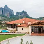 Meteora At Kastraki