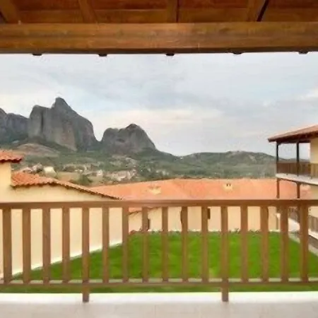 Meteora At Kastraki 4*