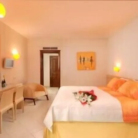 メテオラ アット カストラキ ホテル カランバカ