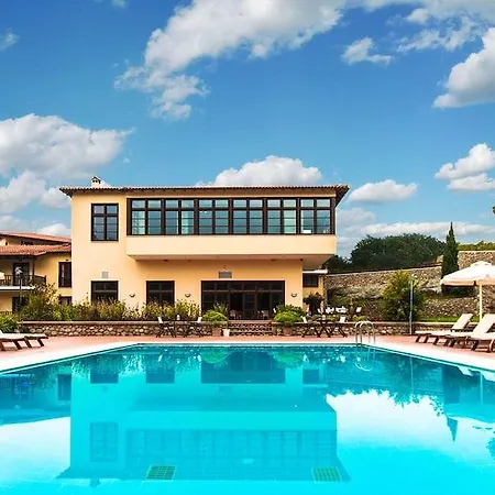 Hotel Meteora At Kastraki Kalambaka