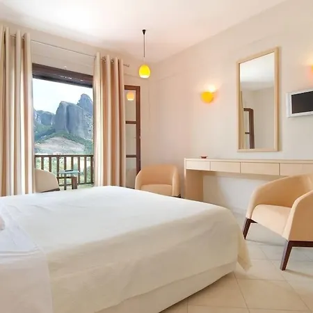Meteora At Kastraki 4*