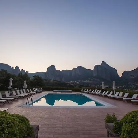 Meteora At Kastraki Hotel 4*