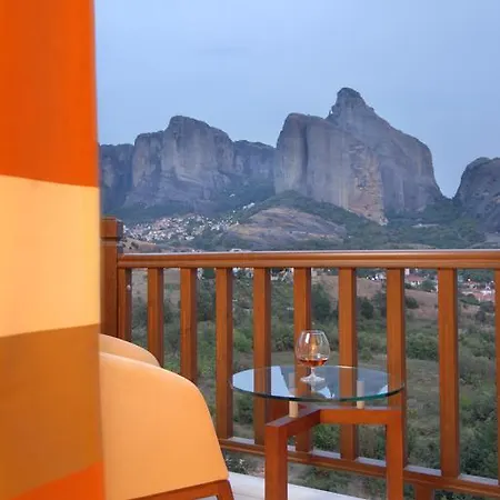 Hotel Meteora At Kastraki