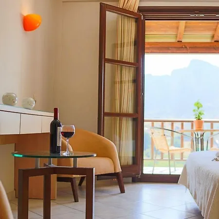Meteora At Kastraki Hotel