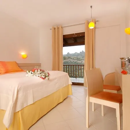 Hotel Meteora At Kastraki Kalambaka