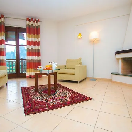 Hotel Meteora At Kastraki Kalambaka