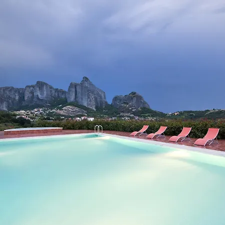 Meteora At Kastraki Hotel 4*