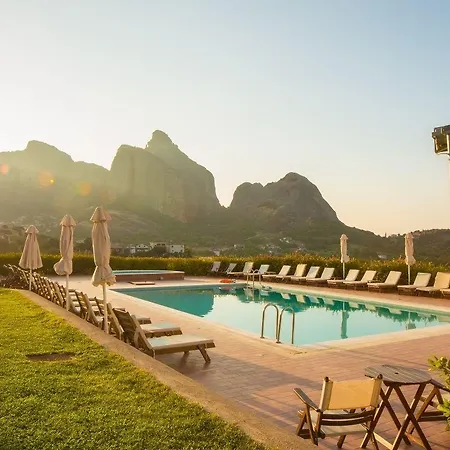 Meteora At Kastraki Hotel Kalambaka