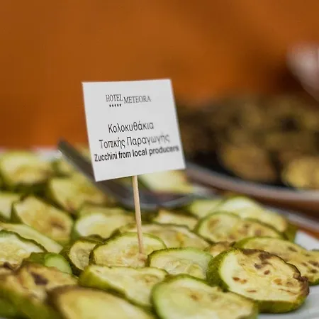 ホテル メテオラ アット カストラキ