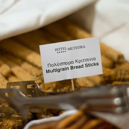 Hotel Meteora At Kastraki 4*