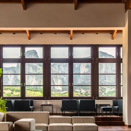 Meteora At Kastraki Hotel