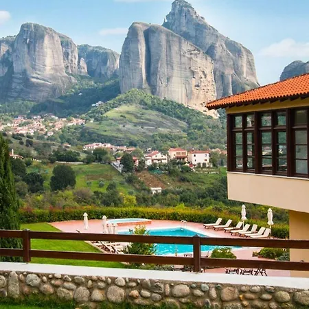 Hotel Meteora At Kastraki