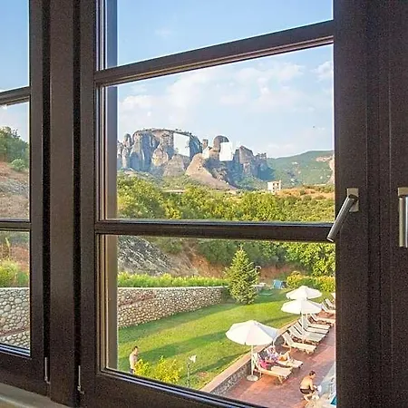 Hotel Meteora At Kastraki 4*