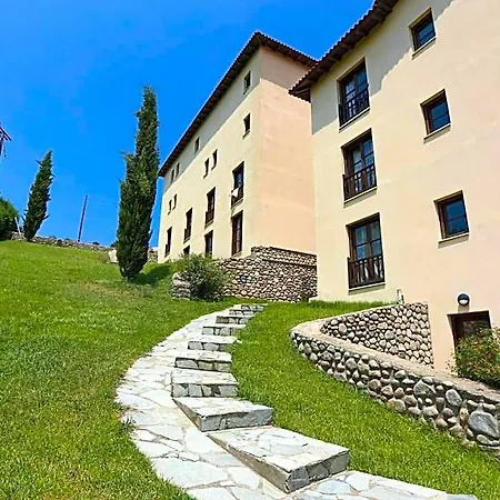 Hotel Meteora At Kastraki