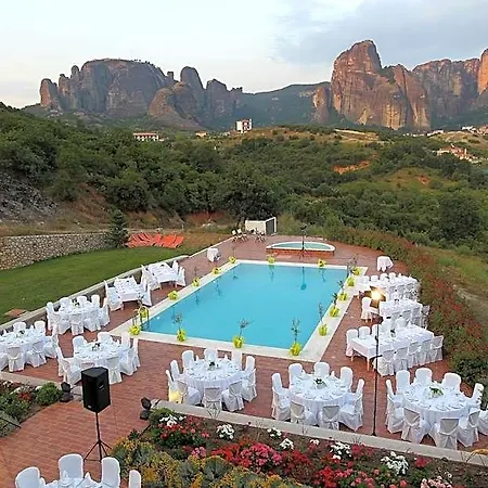 Hotel Meteora At Kastraki 4*