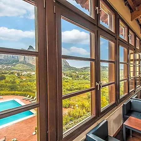 Hotel Meteora At Kastraki Kalambaka