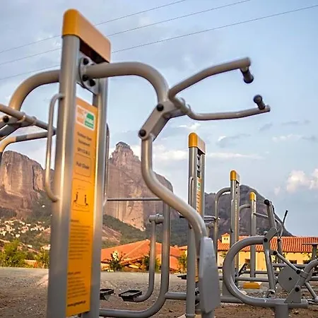 Meteora At Kastraki Hotel Kalambaka