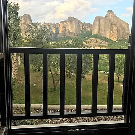 Hotel Meteora At Kastraki 4*