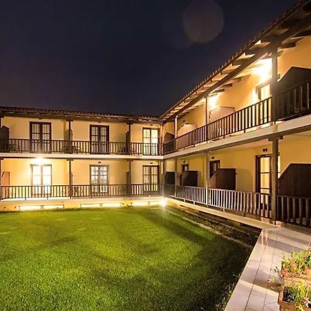 Meteora At Kastraki Hotel