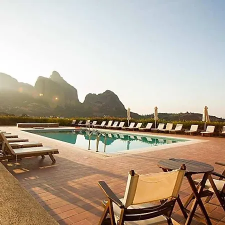 Hotel Meteora At Kastraki Kalambaka