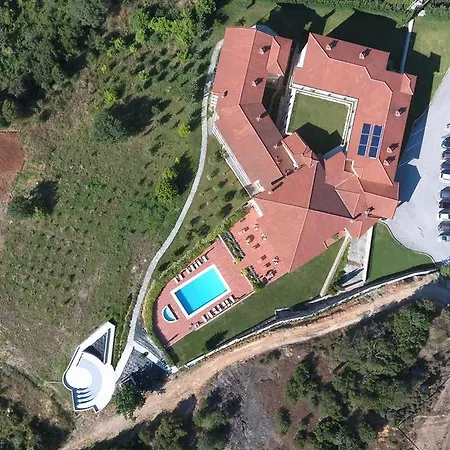 Hotel Meteora At Kastraki 4*
