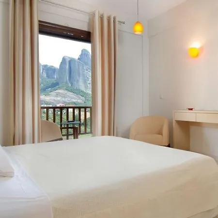 Hotel Meteora At Kastraki Kalambaka