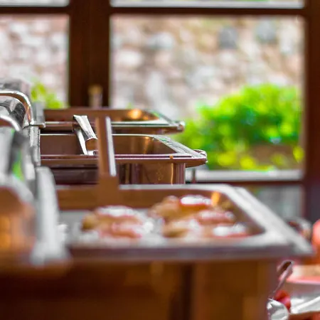 ホテル メテオラ アット カストラキ