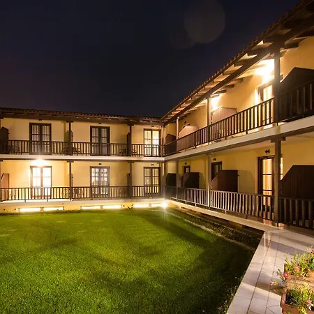 Meteora At Kastraki Hotel