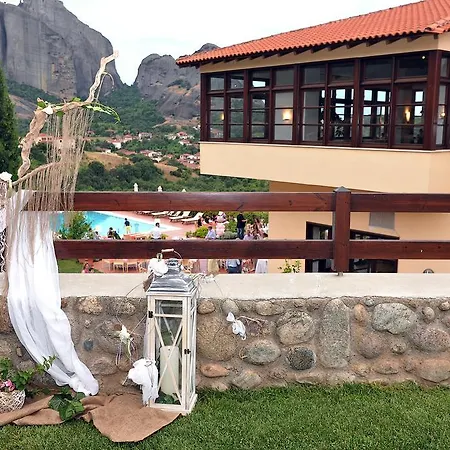 Otel Meteora At Kastraki 4*