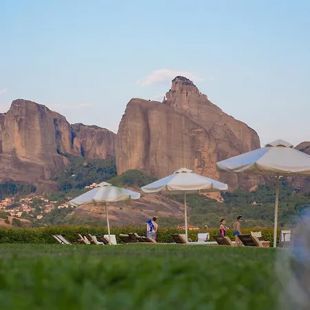 Meteora At Kastraki Hotel 4*