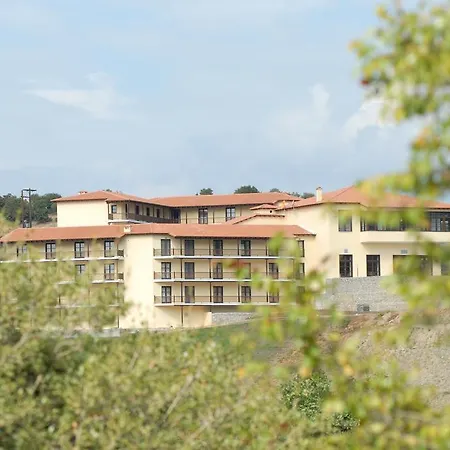 Meteora At Kastraki Hotel