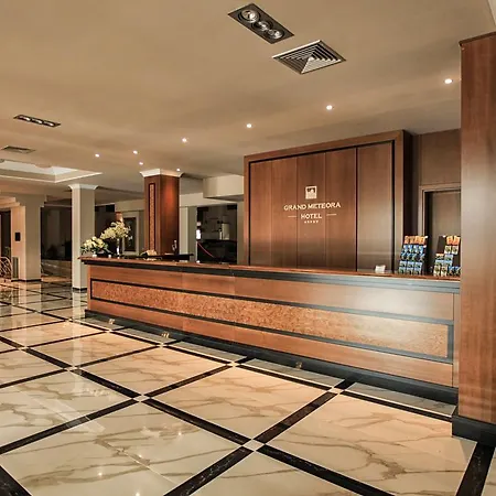 Hotel Meteora At Kastraki