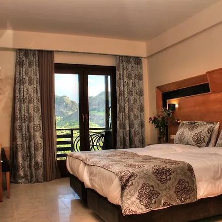 Meteora At Kastraki Hotel