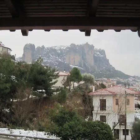 Meteora At Kastraki Hotell