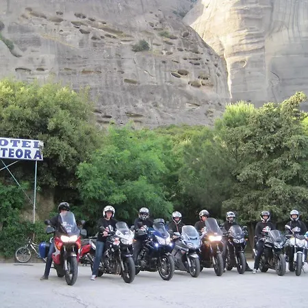 Meteora At Kastraki 4*