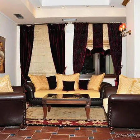 Otel Meteora At Kastraki Kalampáka