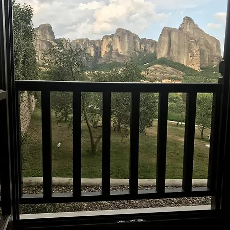Meteora At Kastraki Hotel Kalambaka