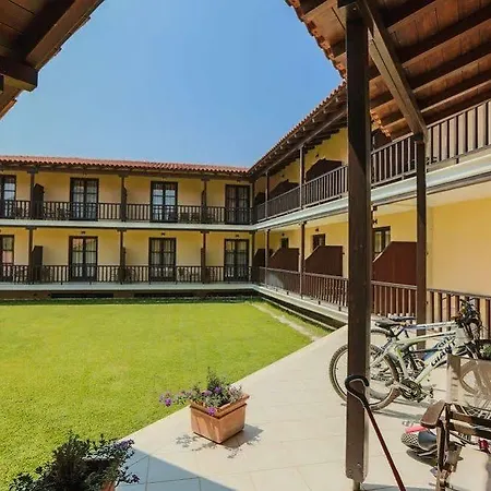 Hotel Meteora At Kastraki 4*