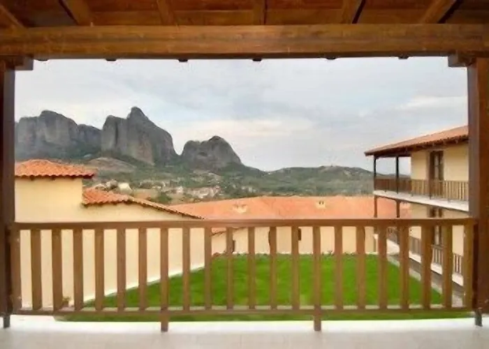 Meteora At Kastraki 4*