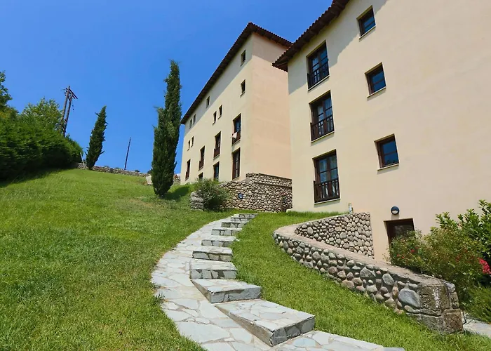 Meteora At Kastraki 4* Kalambaka