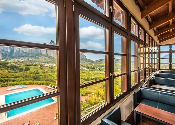 Meteora At Kastraki 4* Kalambaka