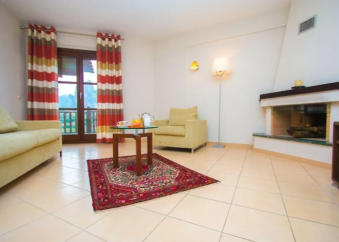 Hotel Meteora At Kastraki Kalambaka