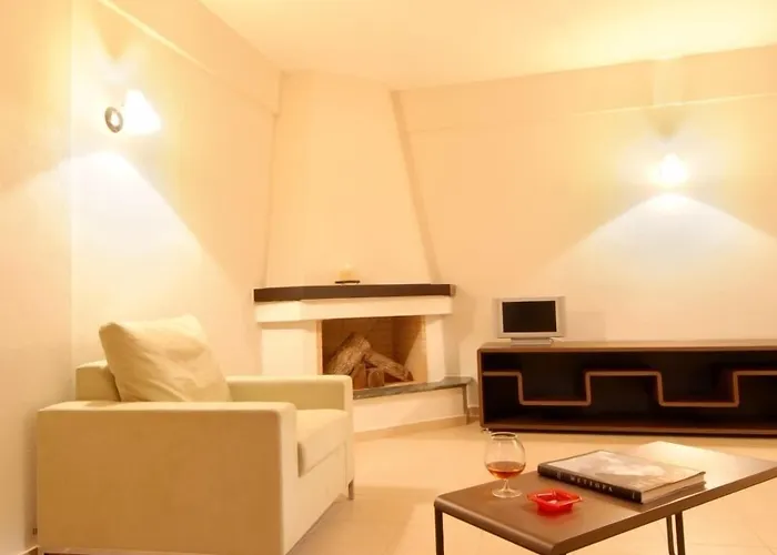 Hotel Meteora At Kastraki