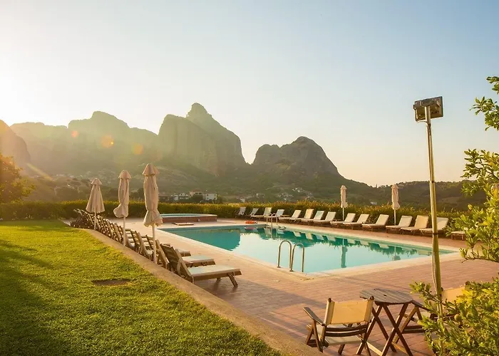 Meteora At Kastraki Hotel Kalambaka