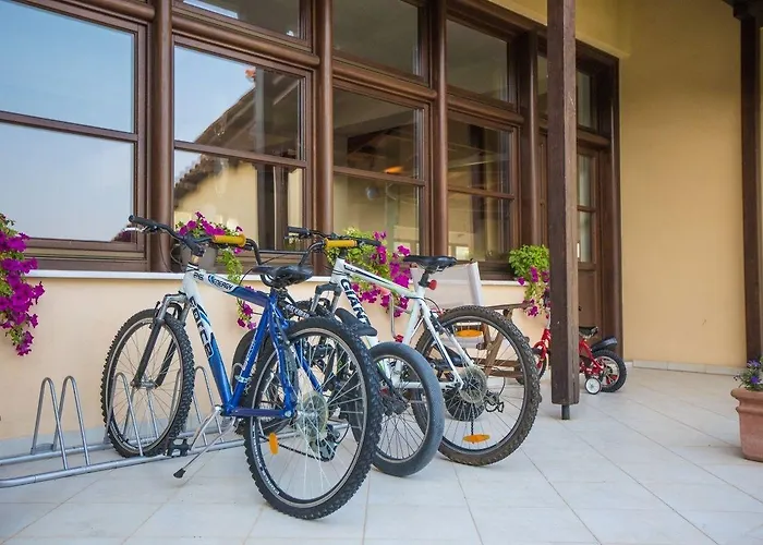 Meteora At Kastraki Hotel Kalambaka