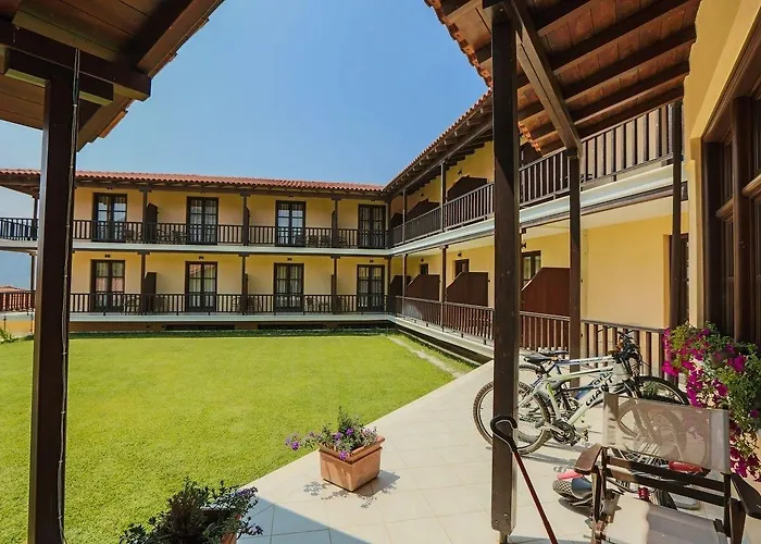 Hotel Meteora At Kastraki