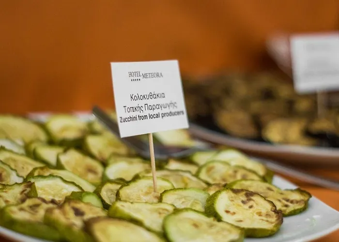 Hotel Meteora At Kastraki
