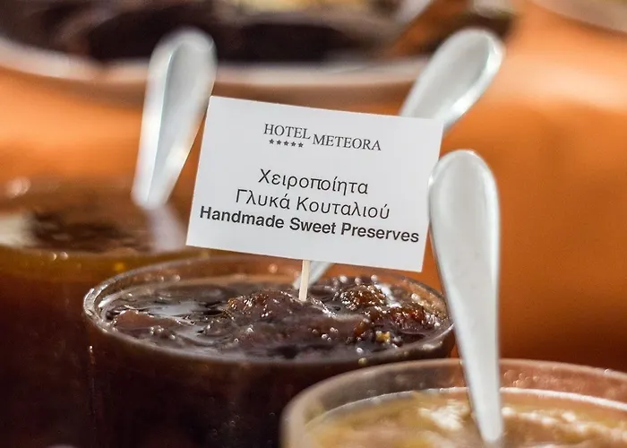 Meteora At Kastraki Hotel