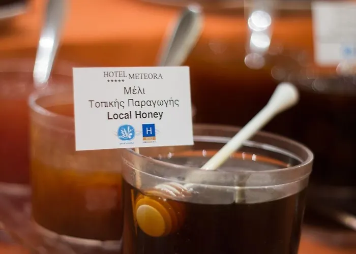 Meteora At Kastraki Hotel 4*