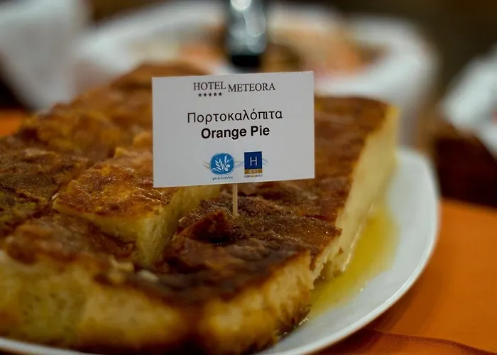 Meteora At Kastraki 4*